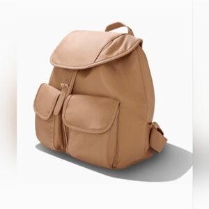 NWT Year Of Ours Backpack - Tan